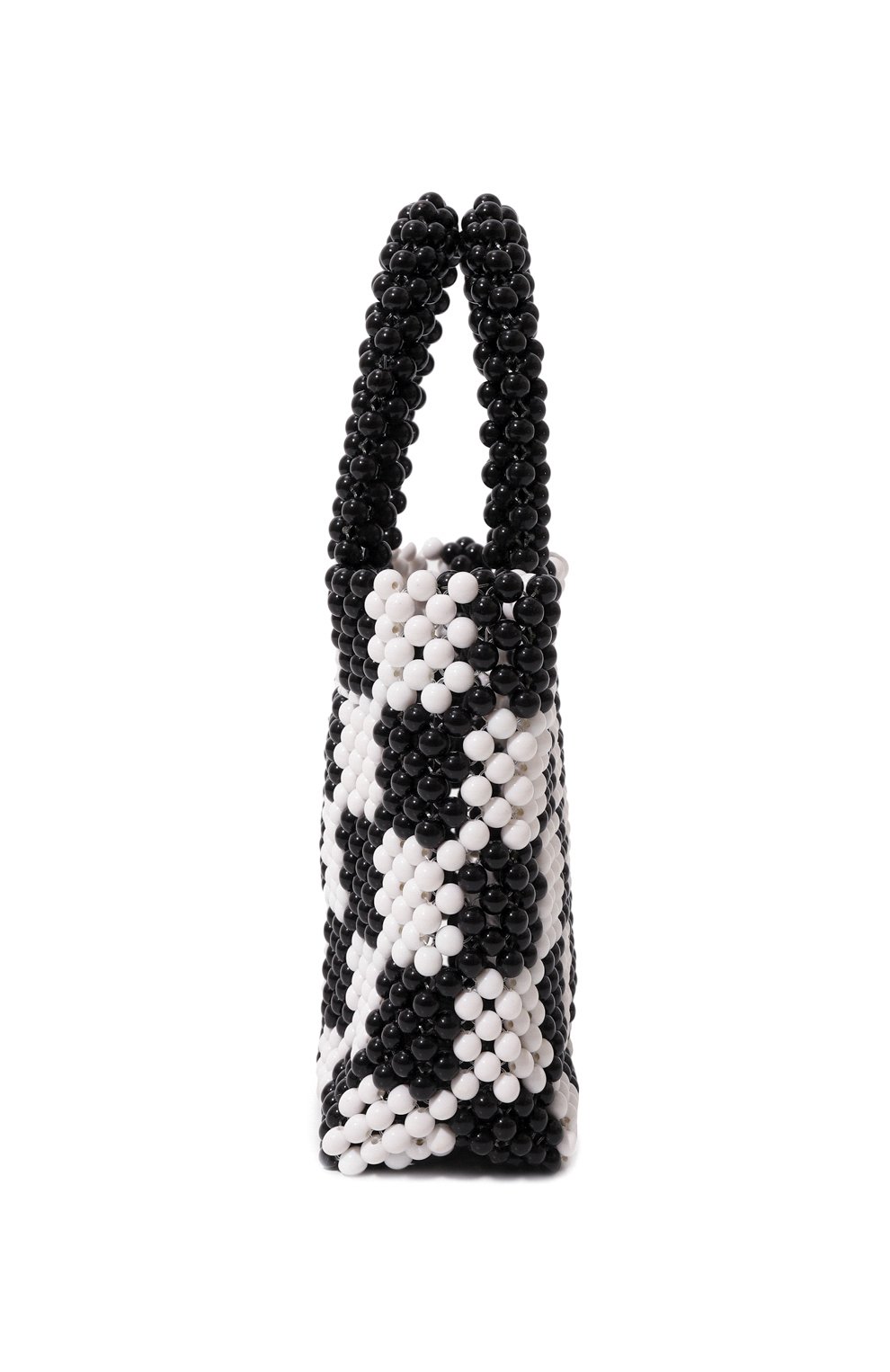 Сумка MC2 Saint Barth  STBA/BEADED SMALL BAG/04210D Фото 4