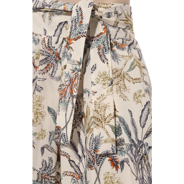 фото Хлопковая юбка windsor