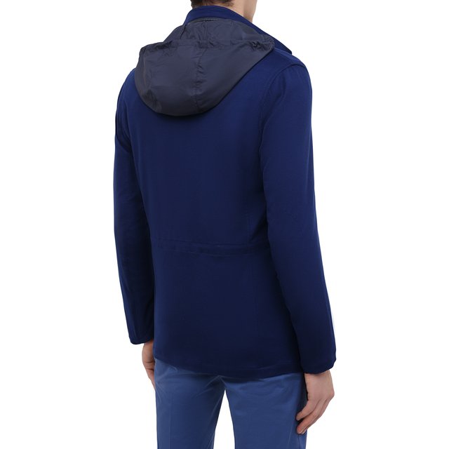 фото Кашемировая куртка kiton