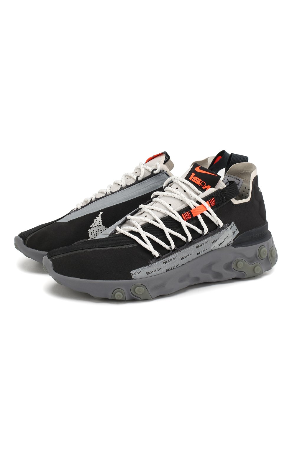 Ispa react wr outlet black