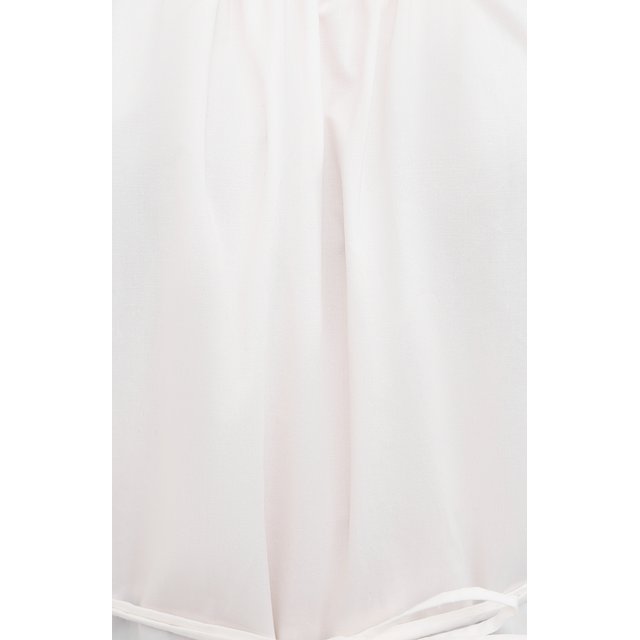 Хлопковая блузка Proenza Schouler White Label WL2124233-SC054S Фото 5