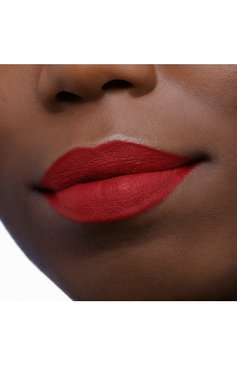 Матовая помада для губ rouge louboutin velvet matte, оттенок red dramadouce CHRISTIAN LOUBOUTIN  цвета, арт. 8435415068772 | Фото 7 (Финишное покрытие: Матовый)