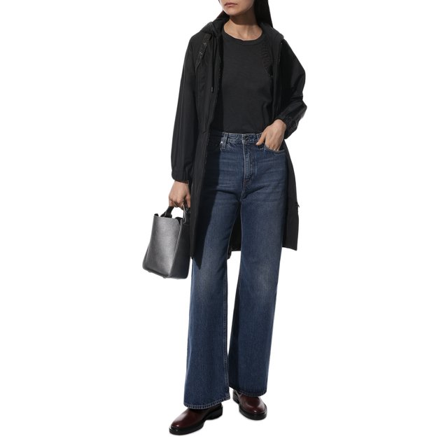 фото Хлопковая футболка brunello cucinelli