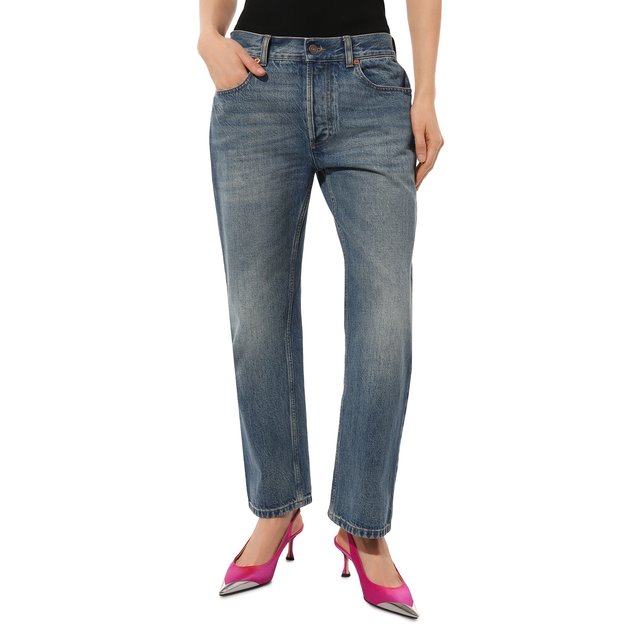 фото Джинсы gucci