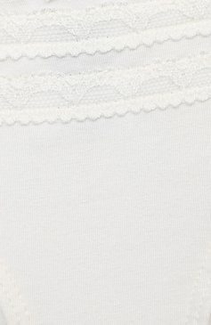 Детские трусы SANETTA белого цвета, арт. 346104 | Фото 3 (Ростовка одежда: 4 года | 104 см, 6 лет | 116 см, 8 лет | 128 см, 10 - 11 лет | 140 - 146см, 12 лет | 152 см, 16 лет | 164 см)