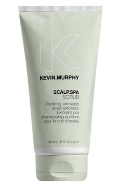 Скраб-эксфолиант для кожи головы scalp.spa scrub (180ml) KEVIN MURPHY бесцветного цвета, арт. 9339341021384 | Фото 1 (Тип продукта: Скрабы; Обьем косметики: 100ml)