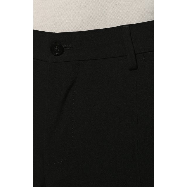 фото Шерстяные брюки dolce & gabbana