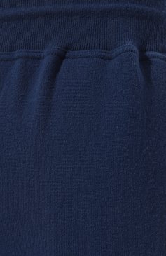 Мужские шерстяные брюки KITON синего цвета, арт. UK41063 | Фото 5 (Материал внешний: Шерсть; Длина (брюки, джинсы): Стандартные; Случай: Повседневный; Материал сплава: Проставлено; Драгоценные камни: Проставлено; Стили: Кэжуэл)