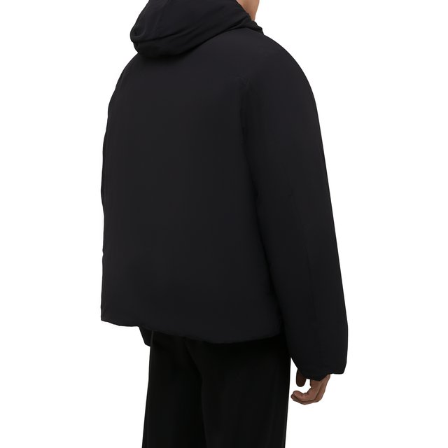 фото Пуховая куртка off-white