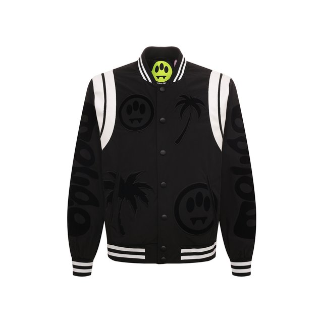 фото Бомбер barrow