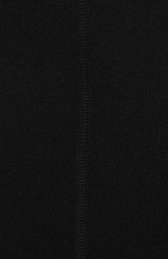 Женское платье MM6 черного цвета, арт. S62DD0009/S24580 | Фото 5 (Случай: Коктейльный; Материал внешний: Синтетический материал; Материал сплава: Проставлено; Длина Ж (юбки, платья, шорты): Миди; Драгоценные камни: Проставлено; Стили: Романтичный; Женское Кросс-КТ: Платье-одежда)