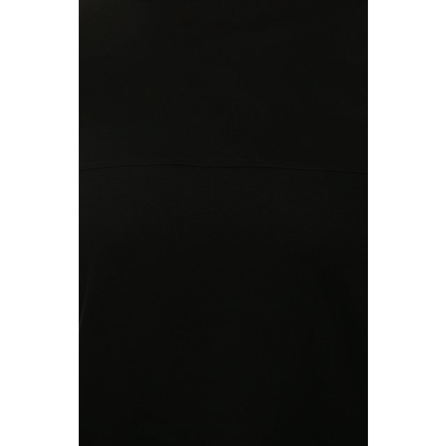 Хлопковая футболка KNT  UMS0106K06R4 Фото 5