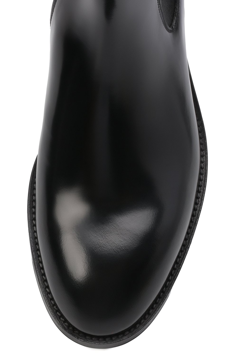 Кожаные челси Premiata 31308/REAL, цвет чёрный, размер 39 31308/REAL - фото 6