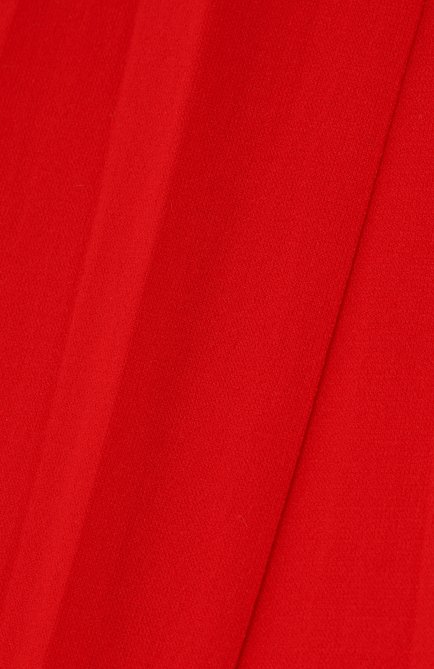 Детские колготки LA PERLA бордового цвета, арт. 40596/4-6 | Фото 2 (Материал: Текстиль, Синтетический материал)