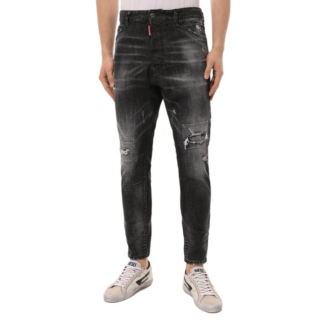 фото Джинсы dsquared2