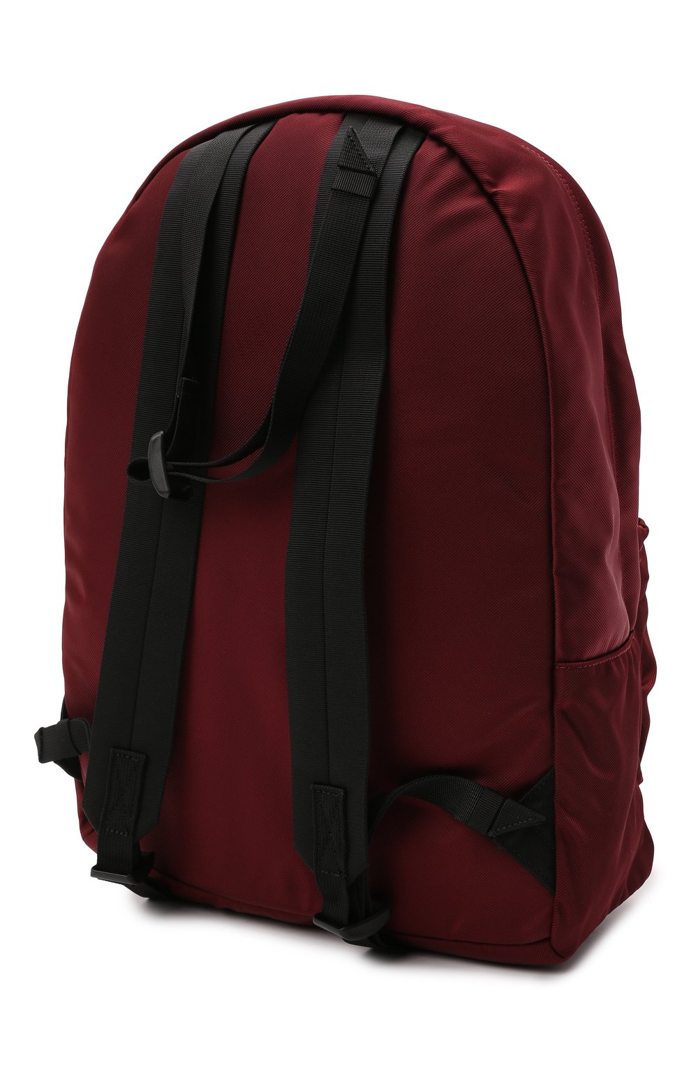 Женский рюкзак wangsport ALEXANDER WANG бордового цвета, арт. 20421B13T | Фото 4 (Ремень/цепочка: На ремешке; Материал: Текстиль; Размер: large)