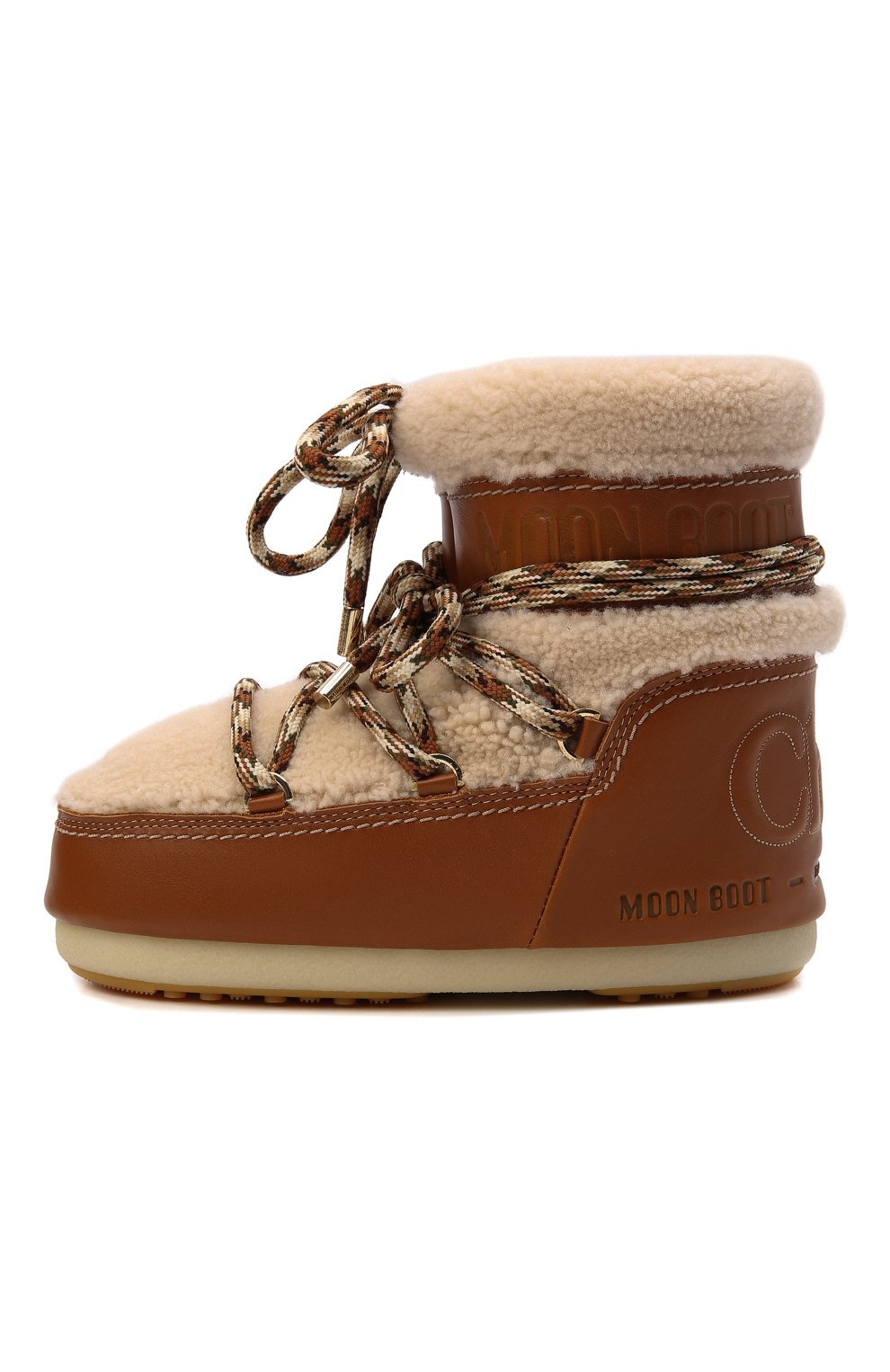 chloe moon boot sale