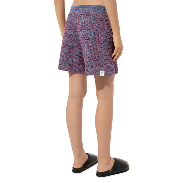 фото Хлопковые шорты jil sander