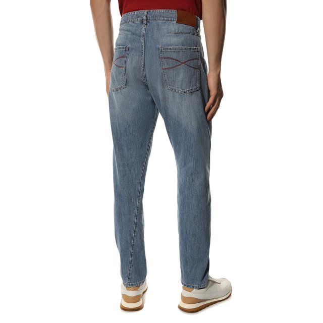 фото Джинсы brunello cucinelli