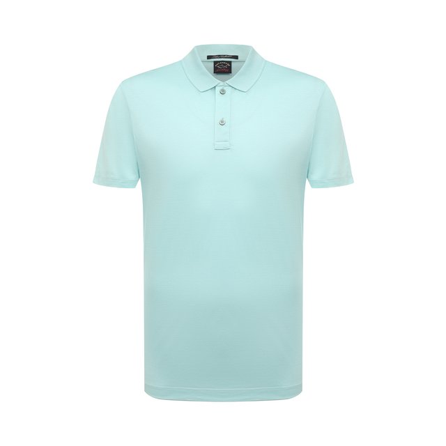 фото Хлопковое поло paul&shark