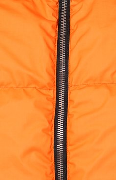 Мужская пуховик 6 moncler 1017 alyx 9sm MONCLER GENIUS оранжевого цвета, арт. E2-09Y-41305-00-54AD6 | Фото 5 (Кросс-КТ: Куртка, Пуховик; Мужское Кросс-КТ: пуховик-короткий, Пуховик-верхняя одежда, Верхняя одежда; Рукава: Длинные; Материал внешний: Хло�пок; Материал подклада: Синтетический материал; Длина (верхняя одежда): Короткие; Материал утеплителя: Пух и перо)
