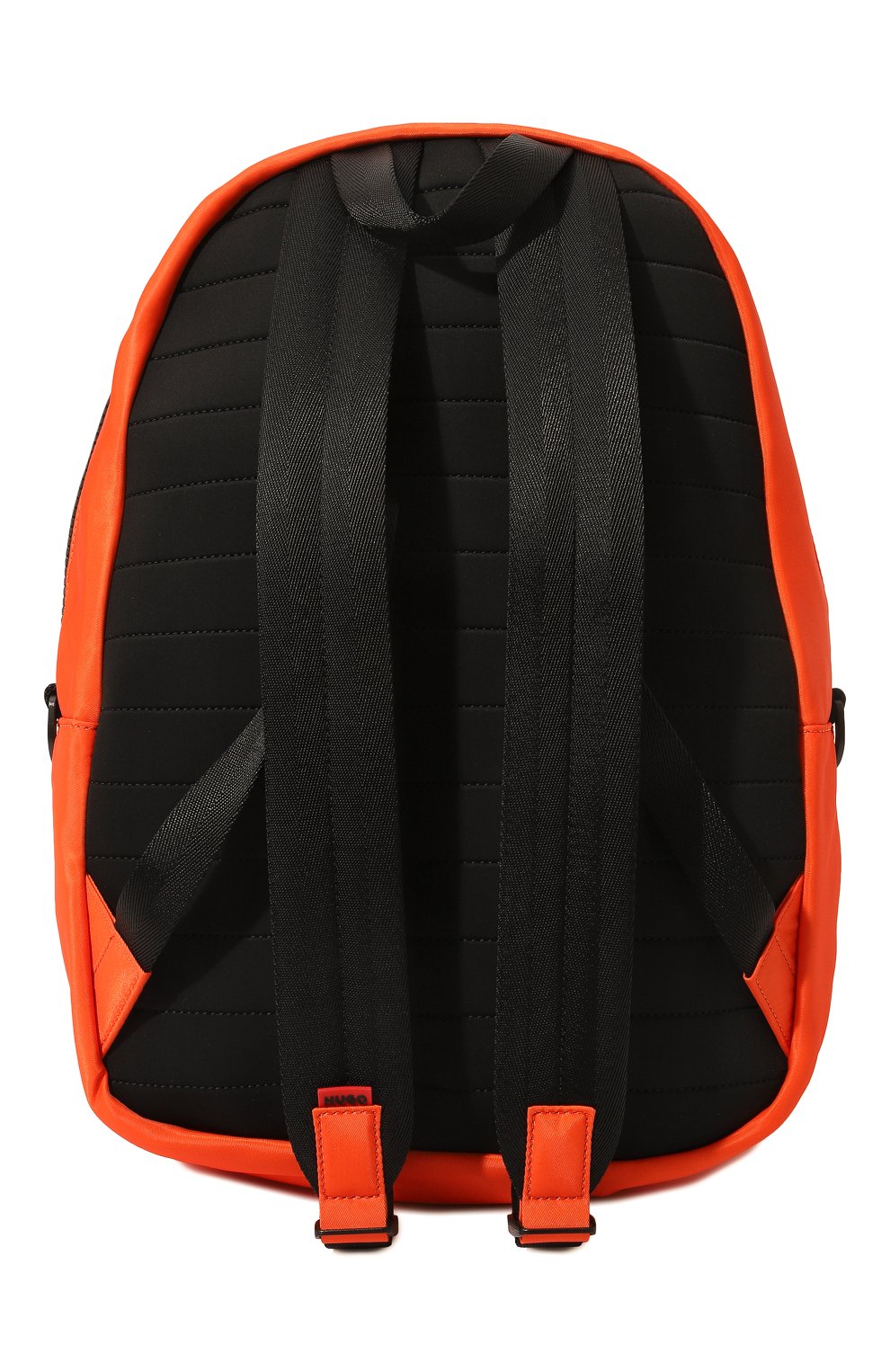 Текстильный рюкзак HUGO 50492657, цвет оранжевый, размер NS - фото 6