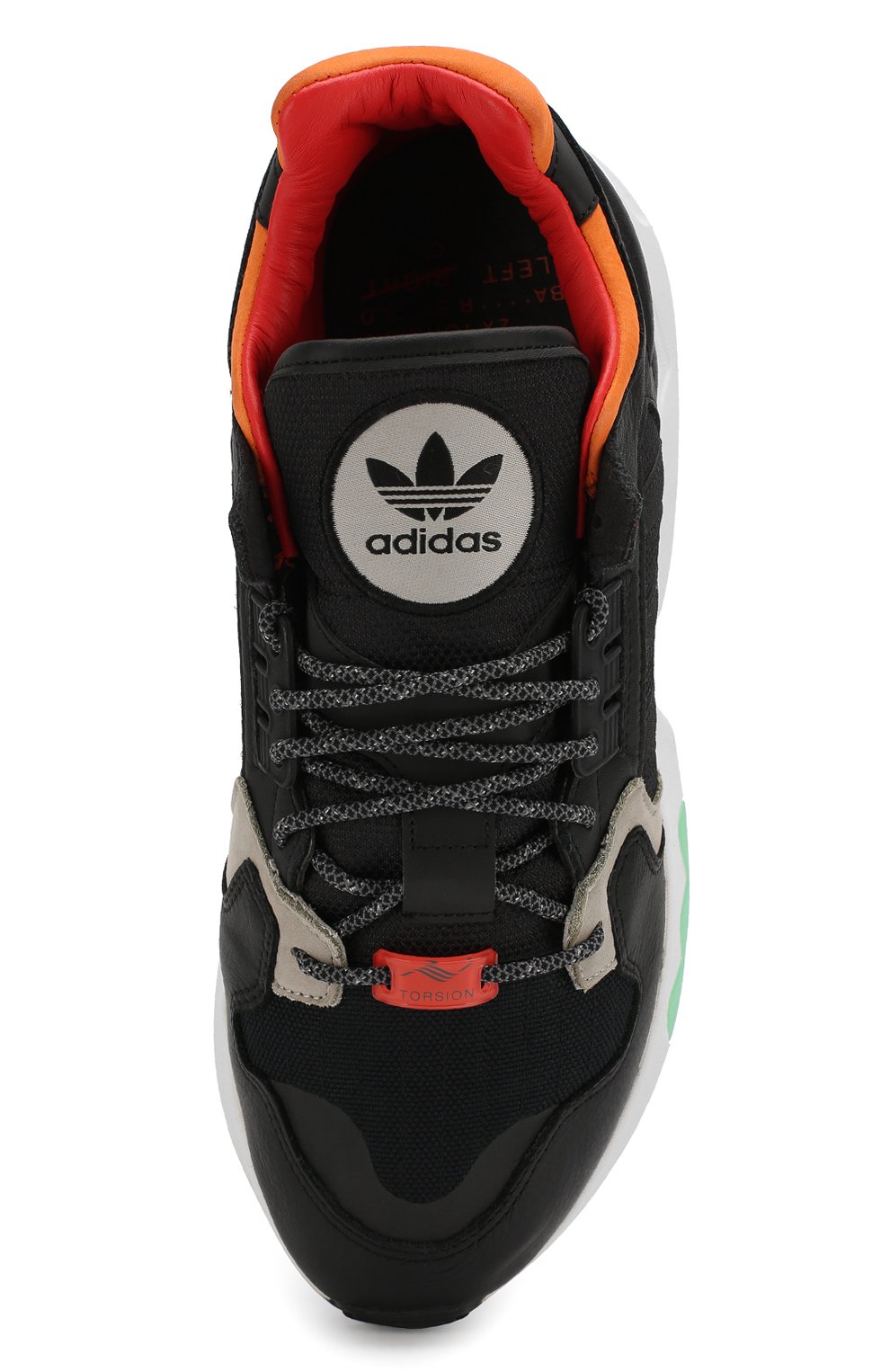 Adidas zx 400 noir hot sale