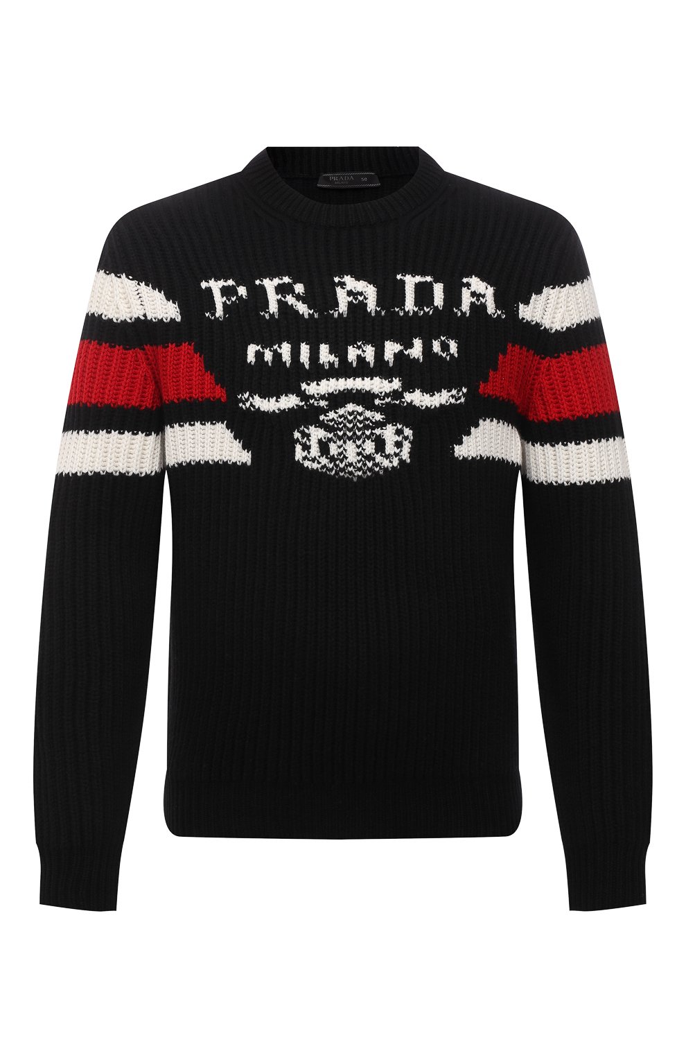 Кашемировый свитер Prada UMB339-10O9-F0002-212