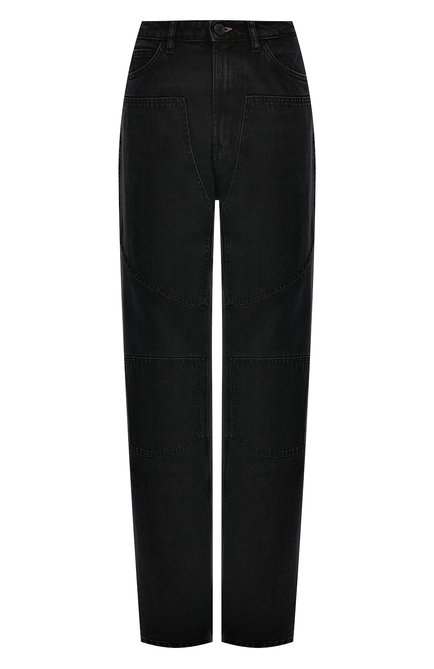 Женские джинсы 3X1 черного цвета по цене 47450 руб., арт. 31-W35D19-DR1082/BLACK ATLANTIC | Фото 1