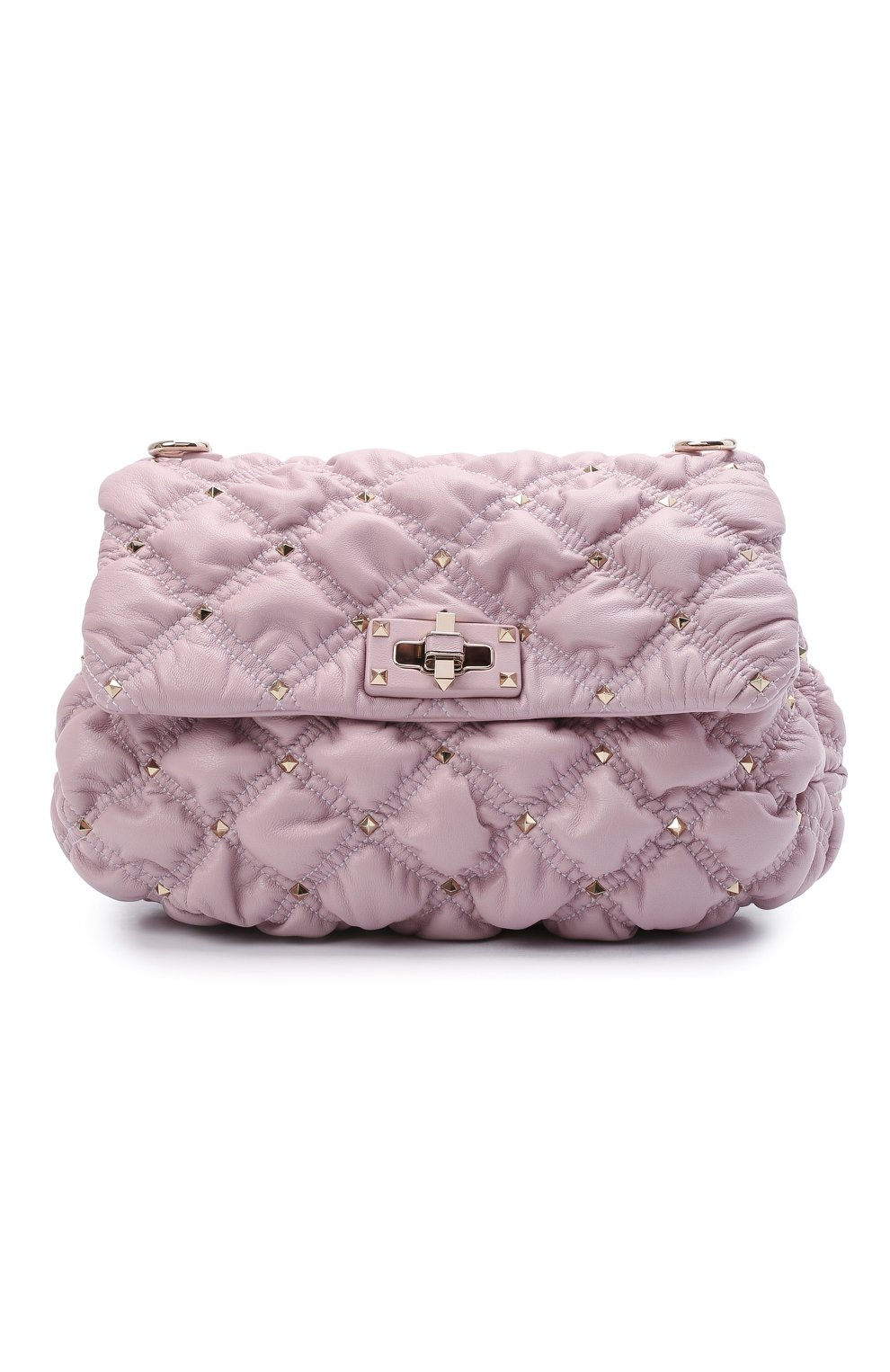 Женская светло-сиреневая сумка spikeme VALENTINO купить в интернет ...