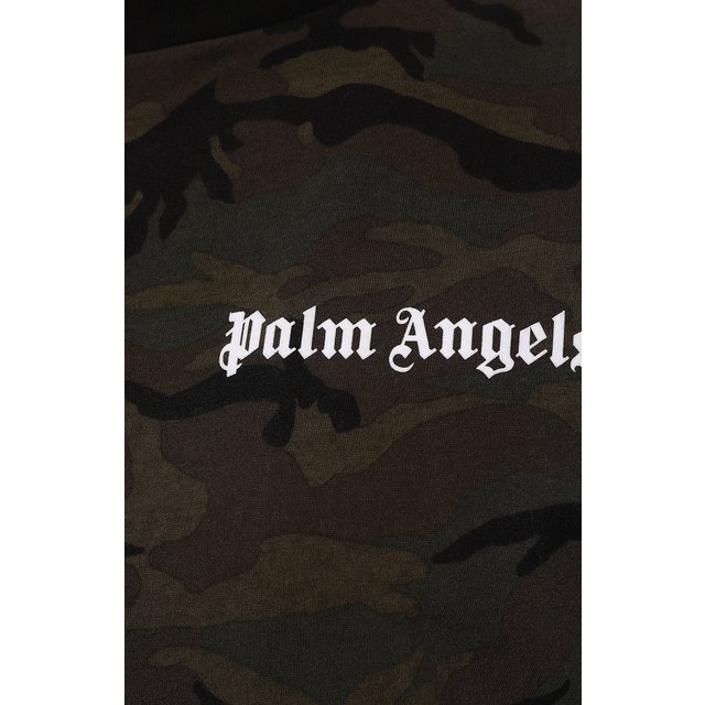 Комплект из трёх футболок Palm Angels  PMAA070F22JER0018484 Фото 5