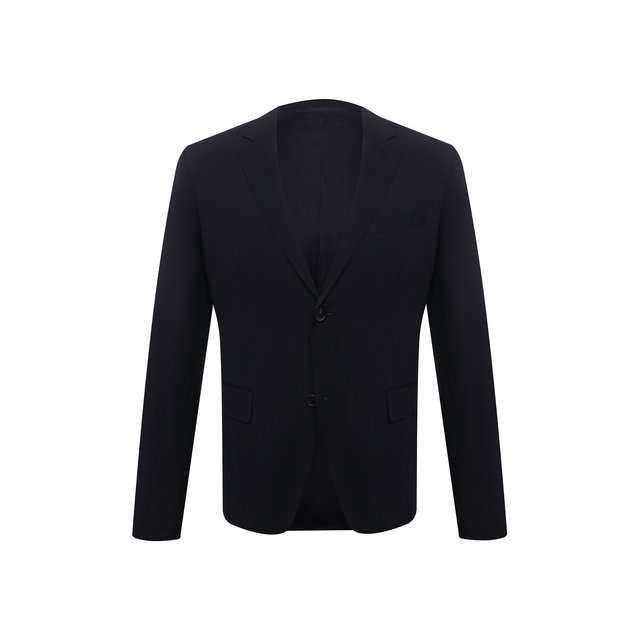 Шерстяной пиджак Prada SD020-1RII-F0008