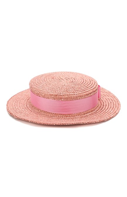 Детская шляпа EIRENE розового цвета, арт. H236. | Фото 1