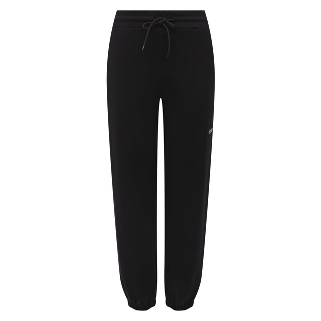 Хлопковые джоггеры MSGM 2000MDP500 200000
