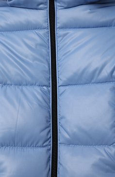 Детского комплект из комбинезона и куртки MONCLER голубого цвета, арт. G2-951-1F515-20-68950/9-12M | Фото 7 (Кросс-КТ НВ: Верхняя одежда-одежда, Утепленные)