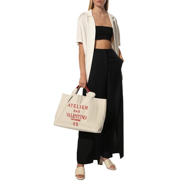 фото Сумка-тоут atelier valentino