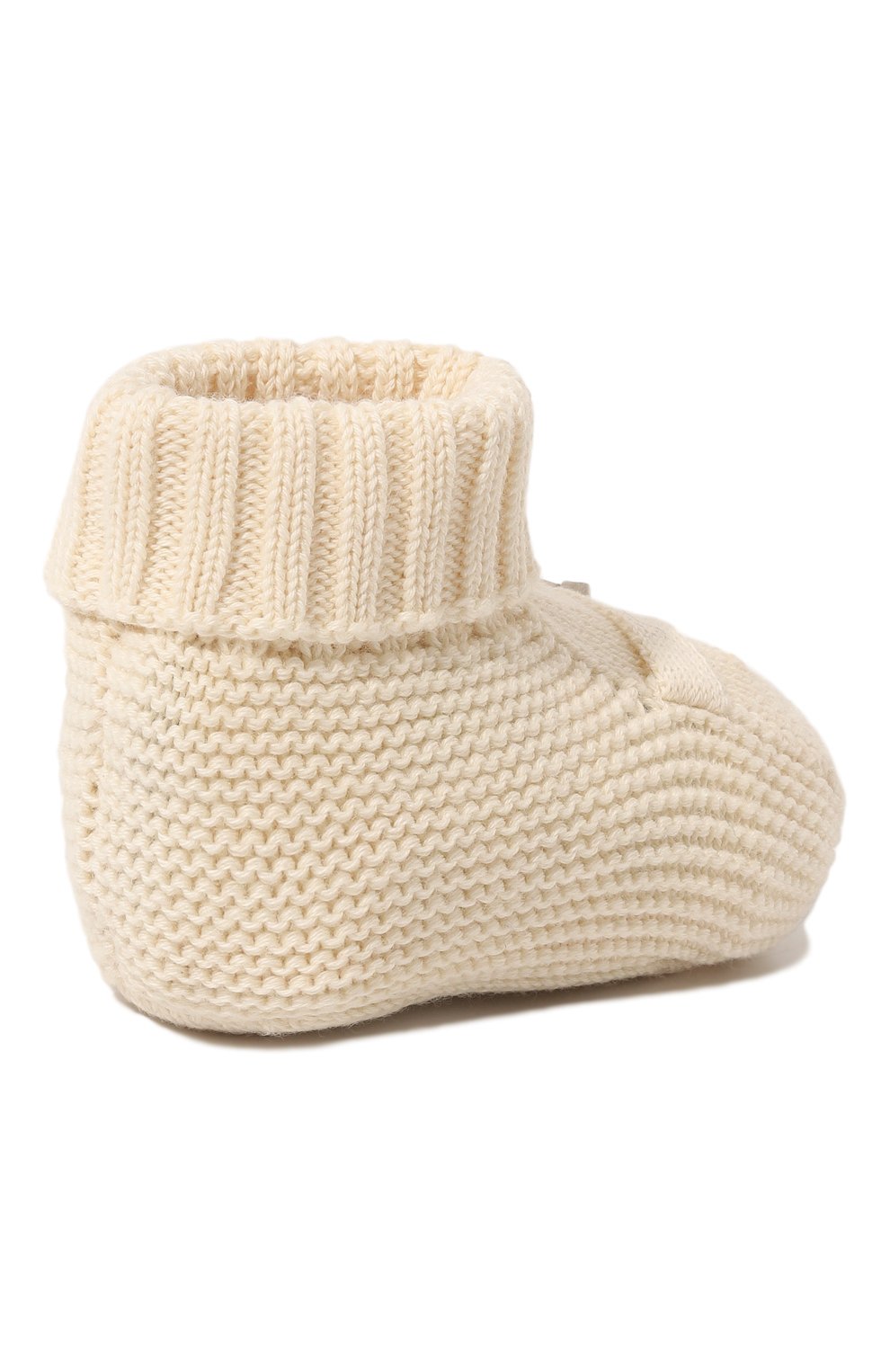 Комплект для новорожденного из шапки и пинеток Emporio Armani 6LD751/NM01Z Фото 7