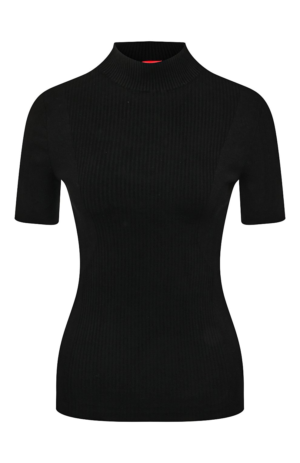 Пуловер из вискозы HUGO 50489064, цвет чёрный, размер 44 - фото 1