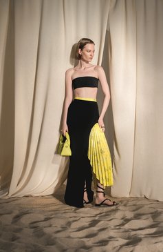 Женское кольцо BOTTEGA VENETA белого цвета, арт. 649527/VB0B8 | Фото 3 (Материал: Серебро; Региональные ограничения белый список (Axapta Mercury): RU)