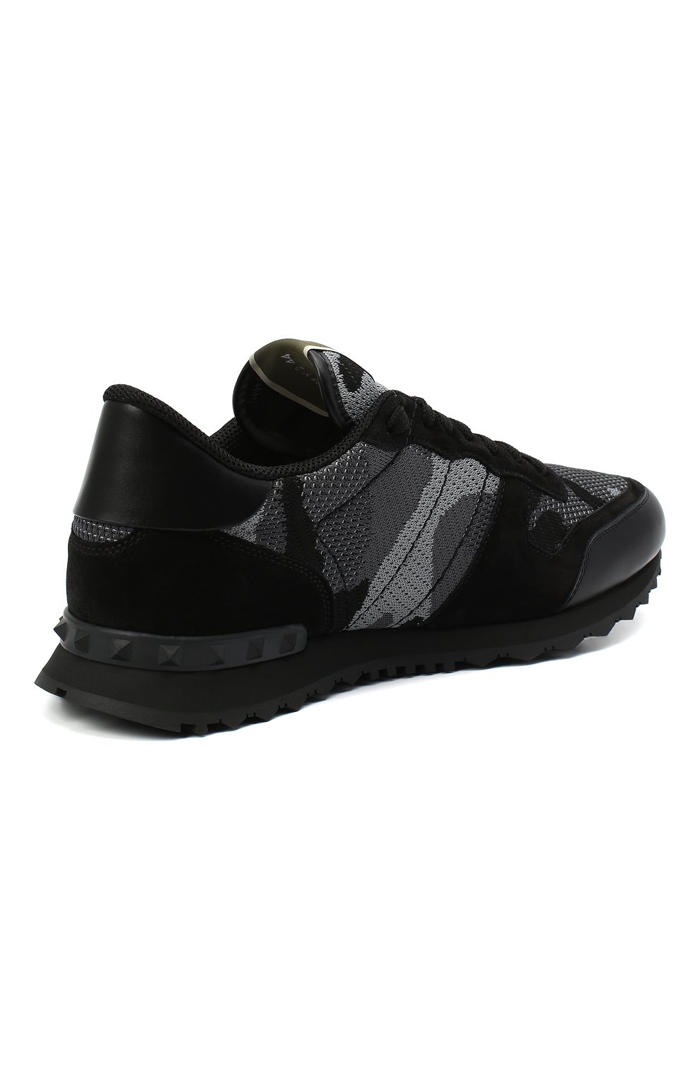 Valentino cheap rockrunner black