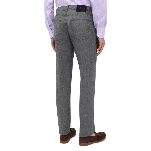 фото Шерстяные брюки kiton