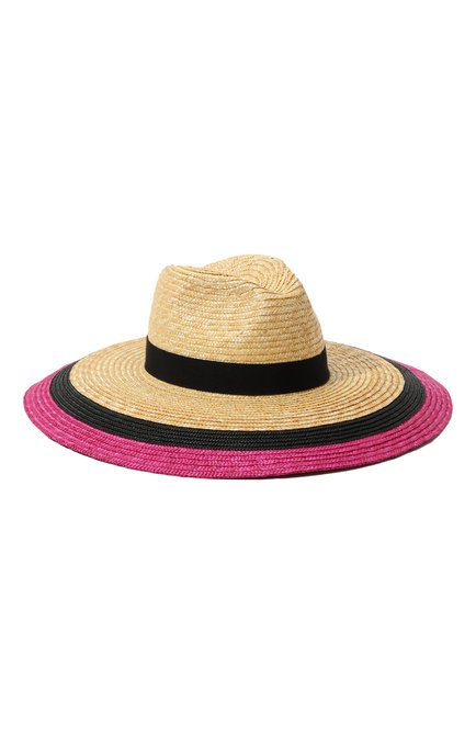 Мужского шляпа LORENA ANTONIAZZI разноцветного цвета, арт. E23213CE10A/9932 | Фото 1