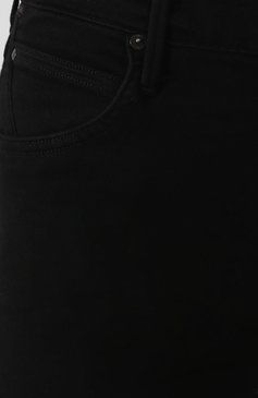 Женские джинсы-скинни CITIZENS OF HUMANITY черного цвета, арт. 1611-688 | Фото 5 (Кросс-КТ: Деним; Длина (брюки, джинсы): Стандартные; Материал сплава: Проставлено, Проверено; Материал внешний: Хлопок, Деним, Вискоза; Статус проверки: Проверено, Проверена категория; Драгоценные камни: Проставлено; Силуэт Ж (брюки и джинсы): Узкие; Стили: Кэжуэл)