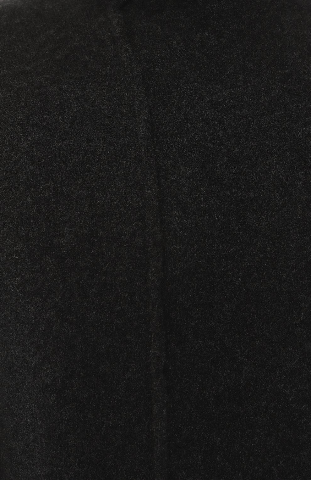 Мужской шерстяная водолазка ISABEL BENENATO темно-серого цвета, арт. UK23F23 | Фото 5 (Материал внешний: Шерсть; Рукава: Длинные; Принт: Без принта; Длина (для топов): Стандартные; Материал сплава: Проставлено; Мужское Кросс-КТ: Водолазка-одежда; Драгоценные камни: Проставлено; Стили: Минимализм)