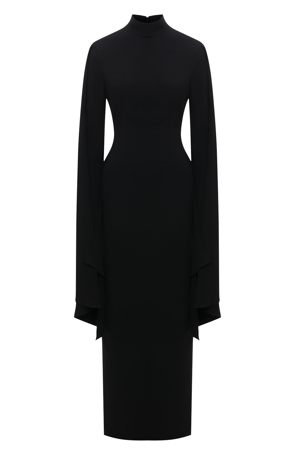 Платье Solace черного цвета