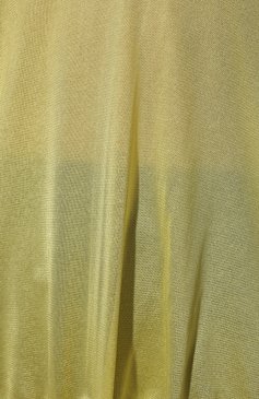 Женский пуловер из вискозы TOM FORD желтого цвет�а, арт. MAK1152-YAX413 | Фото 5 (Рукава: Длинные; Региональные ограничения белый список (Axapta Mercury): Не проставлено; Длина (для топов): Стандартные; Материал сплава: Проставлено; Нос: Не проставлено; Материал внешний: Вискоза; Женское Кросс-КТ: Пуловер-одежда; Драгоценные камни: Проставлено; Стили: Романтичный)