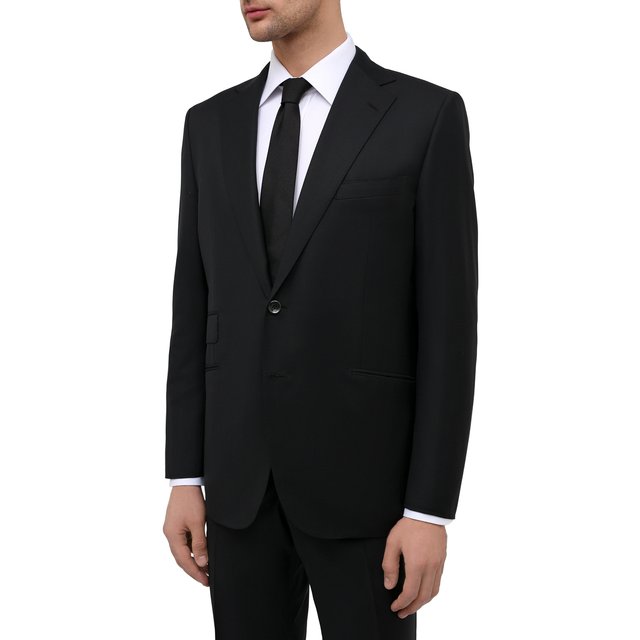 фото Шерстяной костюм zilli