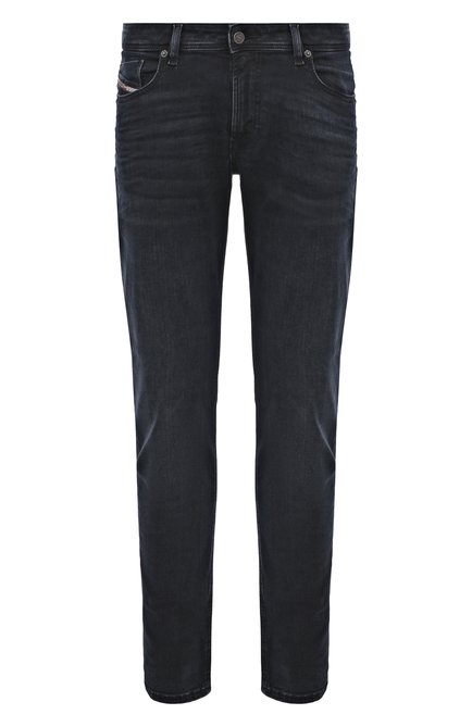 Мужские джинсы DIESEL темно-синего цвета по цене 22750 руб., арт. A03594/0ENAR | Фото 1