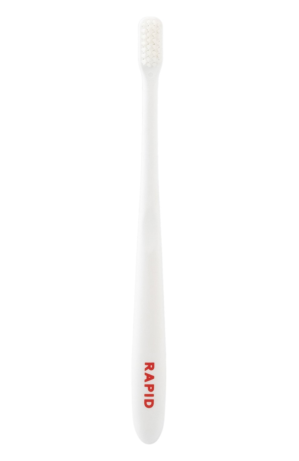 Полимягкая зубная щетка rapid MONTCAROTTE бесцветного цвета, арт. MCM0500 | Фото 1 (Региональные ограничения белый список (Axapta Mercury): Не проставлено; Нос: Не проставлено)