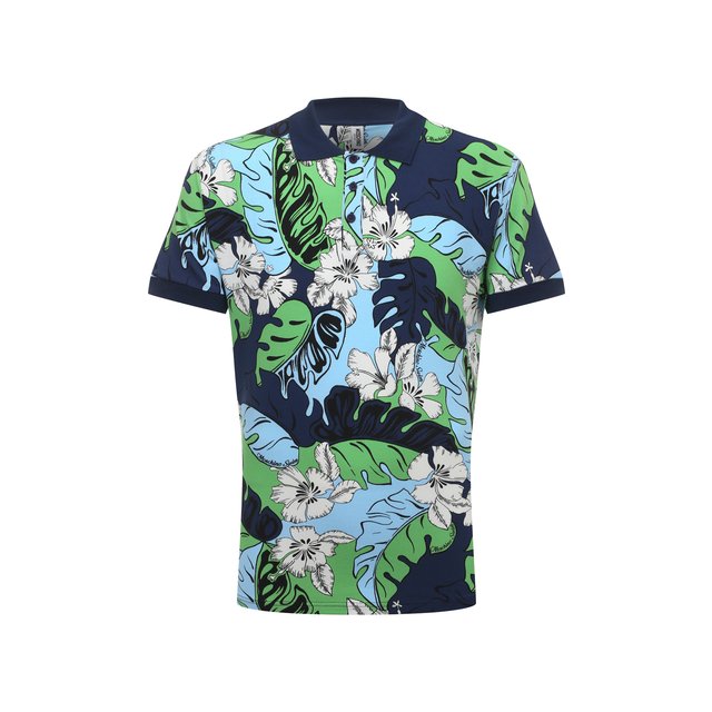 фото Хлопковое поло moschino